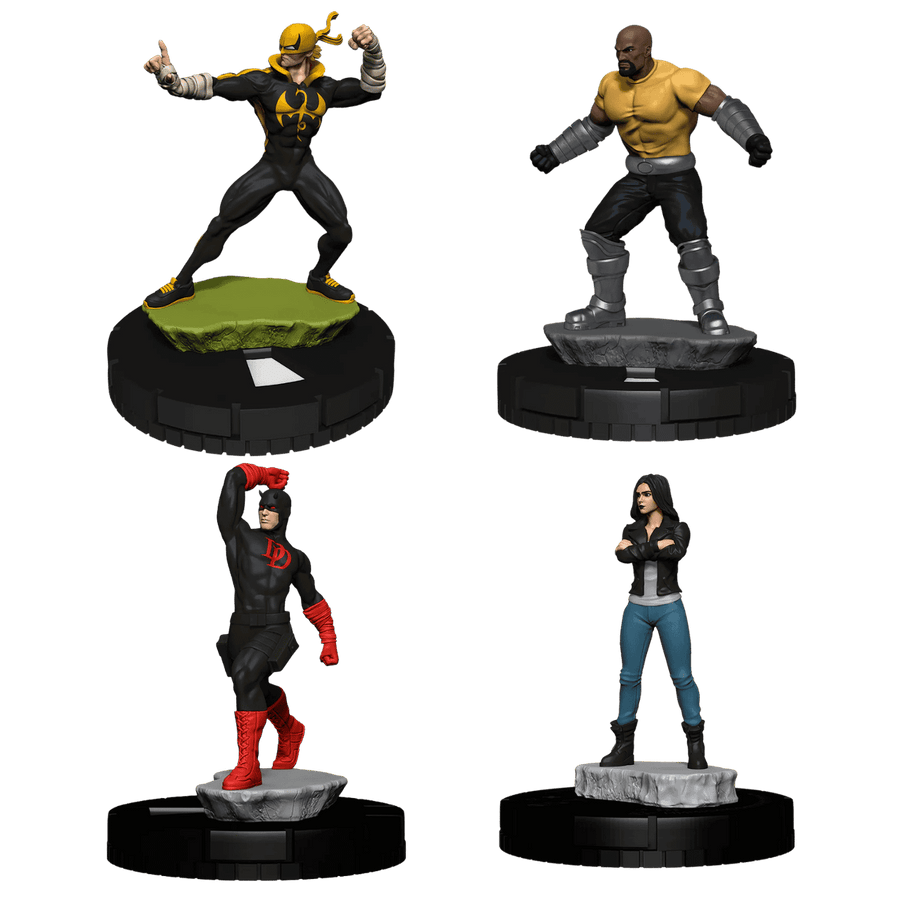 Marvel HeroClix 400: Hell's Kitchen Heroes
