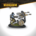 Warmachine: Southern Kriels Kithguard Auxiliary Expansion