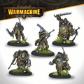 Warmachine: Southern Kriels Kithguard Auxiliary Expansion