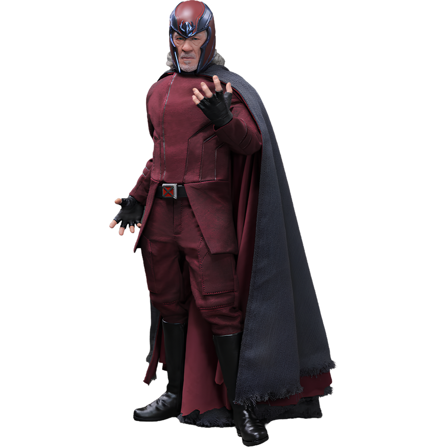 Marvel Studios: Avengers - Doctor Doom: Magneto MMS912 - 1/6th Scale Collectible Figure (Collector Edition) (PREORDER)