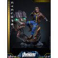 Marvel Studios: Avengers - Doctor Doom: Cyclops MMS909 - 1/6th Scale Collectible Figure (Deluxe Edition) (PREORDER)
