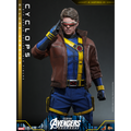 Marvel Studios: Avengers - Doctor Doom: Cyclops MMS909 - 1/6th Scale Collectible Figure (Deluxe Edition) (PREORDER)