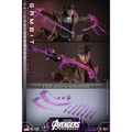 Marvel Studios: Avengers - Doctor Doom: Gambit MMS911 - 1/6th Scale Collectible Figure (Deluxe Version) (PREORDER)