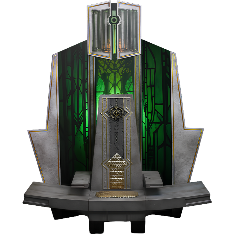 Marvel Studios: Avengers - Doctor Doom: Doom's Throne ACS016 - 1/6th Scale Figure Accessory (PREORDER)