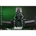 Marvel Studios: Avengers - Doctor Doom: Doom's Throne ACS016 - 1/6th Scale Figure Accessory (PREORDER)