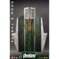 Marvel Studios: Avengers - Doctor Doom: Doom's Throne ACS016 - 1/6th Scale Figure Accessory (PREORDER)