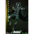 Marvel Studios: Avengers - Doctor Doom: Doctor Doom MMS907 - 1/6th Scale Collectible Figure (Ultimate Version) (PREORDER)