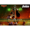 Marvel Studios: Avengers - Doctor Doom: Doctor Doom MMS907 - 1/6th Scale Collectible Figure (Ultimate Version) (PREORDER)
