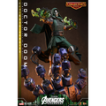 Marvel Studios: Avengers - Doctor Doom: Doctor Doom MMS907 - 1/6th Scale Collectible Figure (Ultimate Version) (PREORDER)