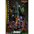 Marvel Studios: Avengers - Doctor Doom: Doctor Doom MMS907 - 1/6th Scale Collectible Figure (Ultimate Version) (PREORDER)