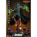Marvel Studios: Avengers - Doctor Doom: Doctor Doom MMS907 - 1/6th Scale Collectible Figure (Ultimate Version) (PREORDER)