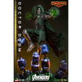 Marvel Studios: Avengers - Doctor Doom: Doctor Doom MMS907 - 1/6th Scale Collectible Figure (Ultimate Version) (PREORDER)