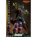 Marvel Studios: Avengers - Doctor Doom: Doctor Doom MMS907 - 1/6th Scale Collectible Figure (Ultimate Version) (PREORDER)