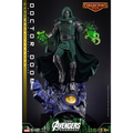 Marvel Studios: Avengers - Doctor Doom: Doctor Doom MMS907 - 1/6th Scale Collectible Figure (Ultimate Version) (PREORDER)