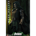 Marvel Studios: Avengers - Doctor Doom: Doctor Doom MMS907 - 1/6th Scale Collectible Figure (Ultimate Version) (PREORDER)