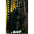 Marvel Studios: Avengers - Doctor Doom: Doctor Doom MMS907 - 1/6th Scale Collectible Figure (Ultimate Version) (PREORDER)