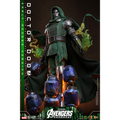 Marvel Studios: Avengers - Doctor Doom: Doctor Doom MMS906 - 1/6th Scale Collectible Figure (Collector Edition) (PREORDER)
