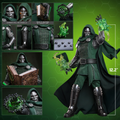 Marvel Studios: Avengers - Doctor Doom: Doctor Doom MMS906 - 1/6th Scale Collectible Figure (Collector Edition) (PREORDER)