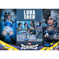 Marvel Rivals: Luna Snow VGM88 - 1/6th Scale Collectible Figure (Collector Edition) (PREORDER)