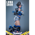 Marvel Rivals: Luna Snow VGM88 - 1/6th Scale Collectible Figure (Collector Edition) (PREORDER)