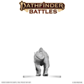Pathfinder Battles Deep Cuts Miniatures: Hyaenodon (Unpainted) (PREORDER)