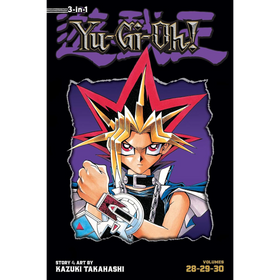 Yu-Gi-Oh!: 3-In-1 - Volumes 28, 29, & 30
