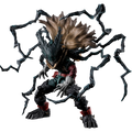 My Hero Academia: Dark Deku - TAMASHII NATIONS S.H.Figuarts Action Figure (PREORDER)