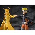 Naruto: Shippuden: Minato Namikaze (Kurama Link Mode) (Bond of Light That Shatters Darkness) - TAMASHII NATIONS S.H.Figuarts Action Figure (PREORDER)
