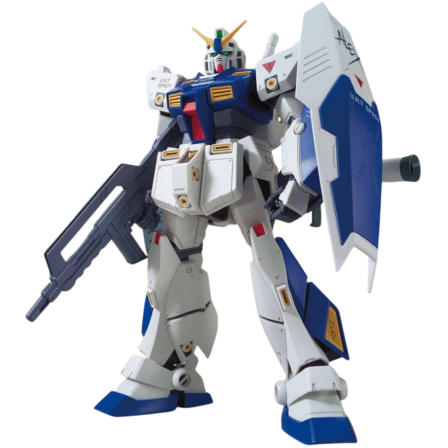 Mobile Suit Gundam 0080: War in the Pocket: MG Gundam NT-1 Alex (Ver. 2.0) - 1/100 Scale Model Kit