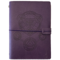 Character Journal: Purple - Arcane Circle (PREORDER)