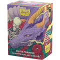 Dragon Shield: Dia de Muertos - Matte Dual Art Sleeves (100ct) (PREORDER)
