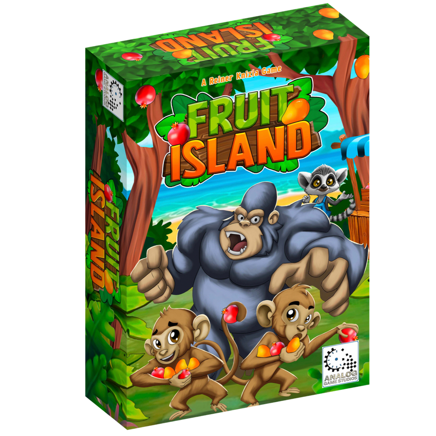Fruit Island (PREORDER)