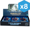 Manifold TCG: Tyryn Sentinels - Expansion Box (Sealed Case) (PREORDER)