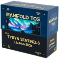 Manifold TCG: Tyryn Sentinels - Launch Box (PREORDER)