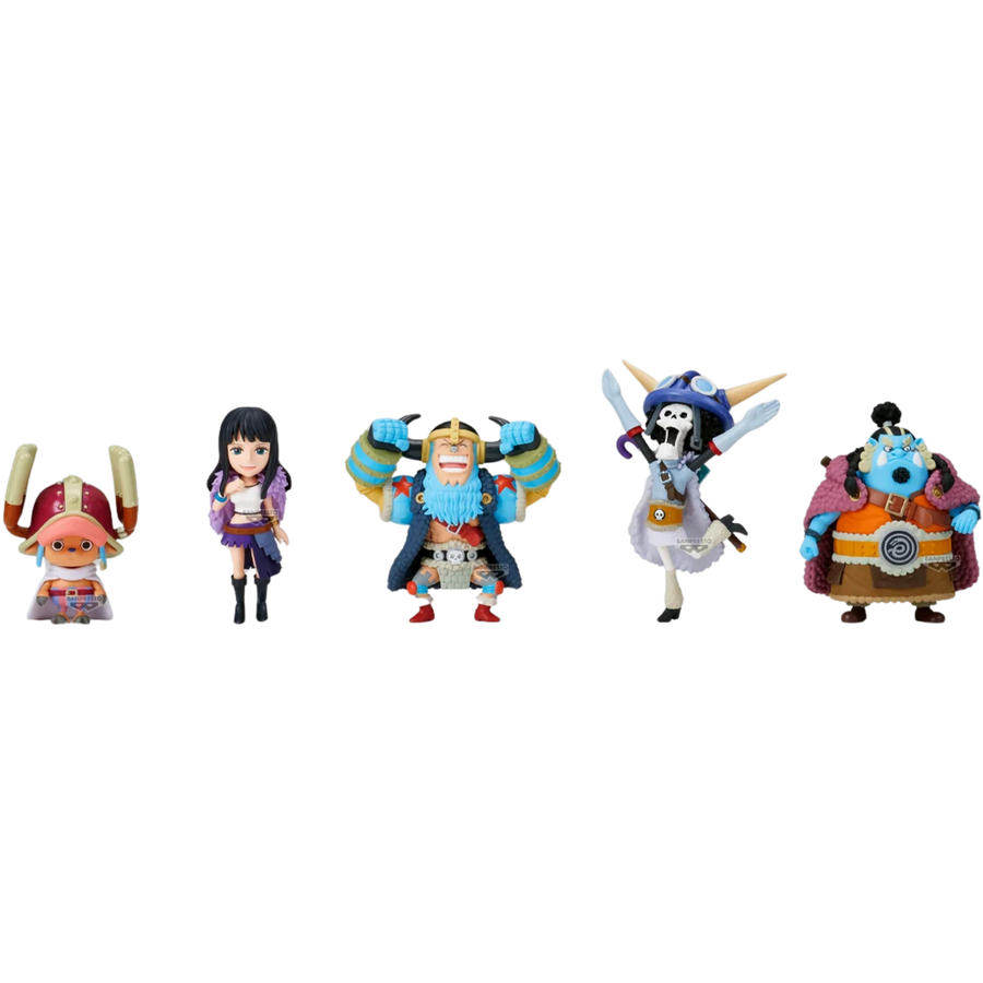 One Piece: Elbaph 2 - Banpresto World Collectable Figure (Assorted) (PREORDER)