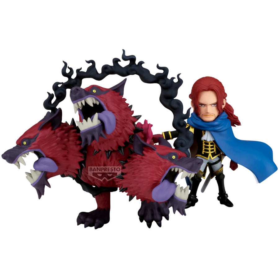 One Piece: Saint Shamrock - Banpresto World Collectable Figure Special (PREORDER)