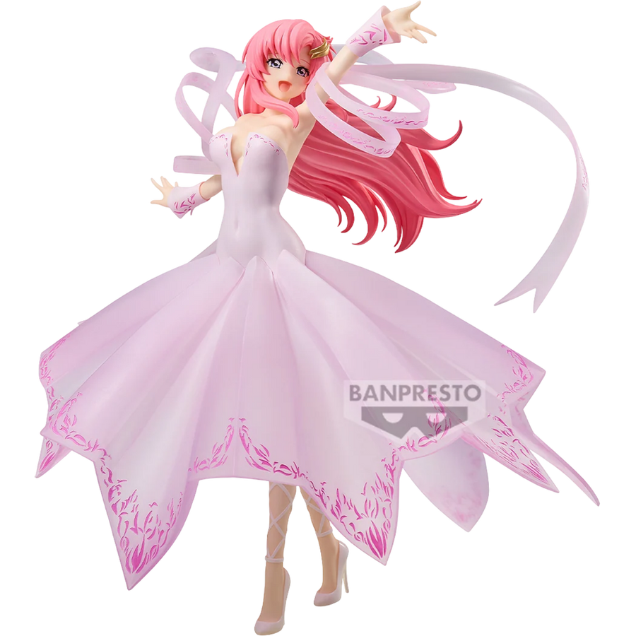 Mobile Suit Gundam SEED: Lacus Clyne - Banpresto Evolve Figure (PREORDER)