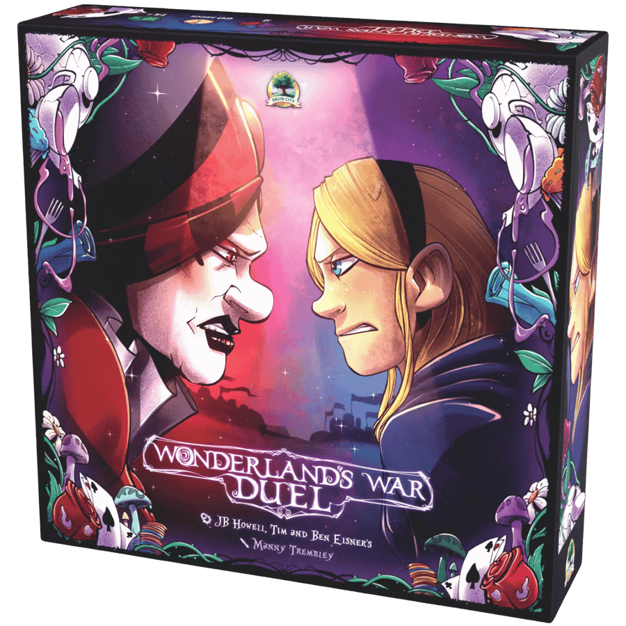 Wonderland's War Duel (PREORDER)