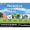 Bushiroad Creative: BUSHIROAD THE BOX - Palworld Collection Figure vol.1 (6) (PREORDER)