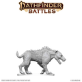 Pathfinder Battles Deep Cuts Miniatures: Hyaenodon (Unpainted) (PREORDER)