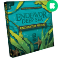Endeavor: Deep Sea - Uncharted Waters Expansion Deluxe Edition (Kickstarter) (PREORDER COMING SOON)