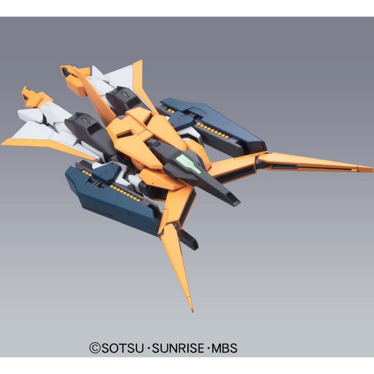Mobile Suit Gundam 00: HG00 050 GN-007GNHW/M Arios Gundam GNHW/M - 1/144 Scale Model Kit