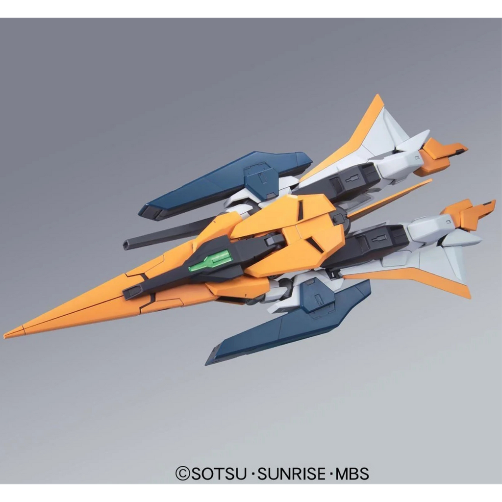 Mobile Suit Gundam 00: HG00 050 GN-007GNHW/M Arios Gundam GNHW/M - 1/144 Scale Model Kit