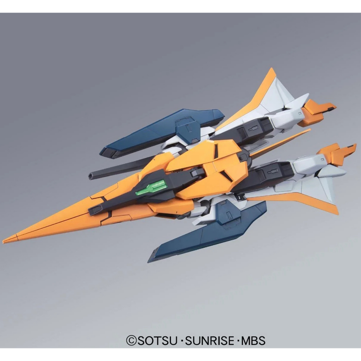 Mobile Suit Gundam 00: HG00 050 GN-007GNHW/M Arios Gundam GNHW/M - 1/144 Scale Model Kit