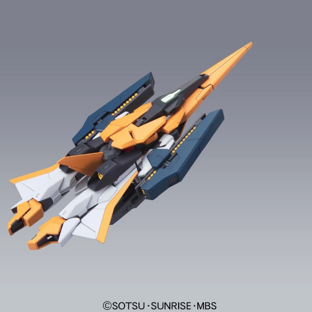 Mobile Suit Gundam 00: HG00 050 GN-007GNHW/M Arios Gundam GNHW/M - 1/144 Scale Model Kit