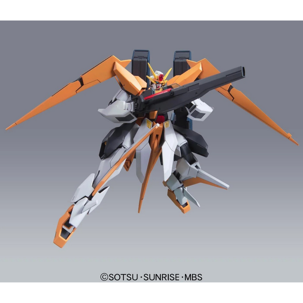 Mobile Suit Gundam 00: HG00 050 GN-007GNHW/M Arios Gundam GNHW/M - 1/144 Scale Model Kit