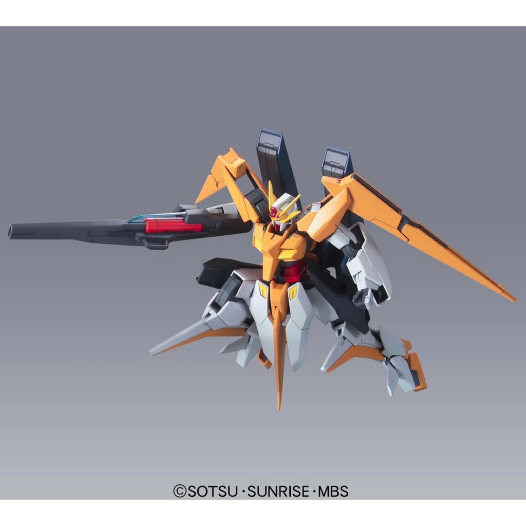 Mobile Suit Gundam 00: HG00 050 GN-007GNHW/M Arios Gundam GNHW/M - 1/144 Scale Model Kit