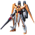 Mobile Suit Gundam 00: HG00 050 GN-007GNHW/M Arios Gundam GNHW/M - 1/144 Scale Model Kit