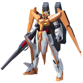 Mobile Suit Gundam 00: HG00 050 GN-007GNHW/M Arios Gundam GNHW/M - 1/144 Scale Model Kit
