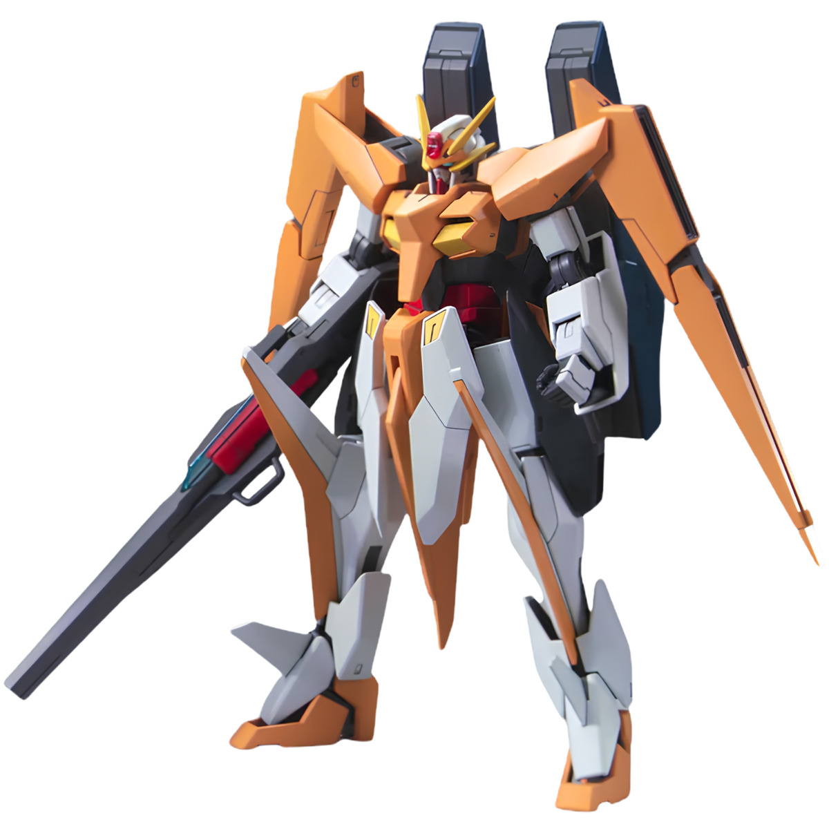 Mobile Suit Gundam 00: HG00 050 GN-007GNHW/M Arios Gundam GNHW/M - 1/144 Scale Model Kit